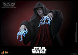 Hot Toys Star Wars: Episode III – Revenge of the Sith Palpatine (Darth Sidious) 1/6 Scale 12" Collectible Figure