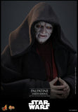 Hot Toys Star Wars: Episode III – Revenge of the Sith Palpatine (Darth Sidious) 1/6 Scale 12" Collectible Figure