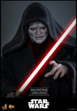 Hot Toys Star Wars: Episode III – Revenge of the Sith Palpatine (Darth Sidious) 1/6 Scale 12" Collectible Figure