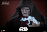 Hot Toys Star Wars: Episode III – Revenge of the Sith Palpatine (Darth Sidious) 1/6 Scale 12" Collectible Figure