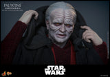 Hot Toys Star Wars: Episode III – Revenge of the Sith Palpatine (Darth Sidious) 1/6 Scale 12" Collectible Figure