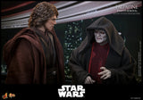 Hot Toys Star Wars: Episode III – Revenge of the Sith Palpatine (Darth Sidious) 1/6 Scale 12" Collectible Figure