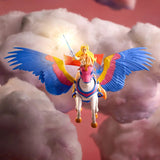 Mattel Creation Exclusive Masters of the Universe Origins She-Ra & Swift Wind 2 Pack