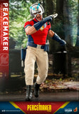 Hot Toys DC Comics Television Masterpiece Series - Peacemaker Peacemaker 1/6 Scale 12" Collectible Figure