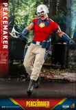 Hot Toys DC Comics Television Masterpiece Series - Peacemaker Peacemaker 1/6 Scale 12" Collectible Figure