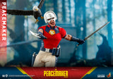 Hot Toys DC Comics Television Masterpiece Series - Peacemaker Peacemaker 1/6 Scale 12" Collectible Figure