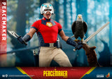 Hot Toys DC Comics Television Masterpiece Series - Peacemaker Peacemaker 1/6 Scale 12" Collectible Figure