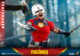 Hot Toys DC Comics Television Masterpiece Series - Peacemaker Peacemaker 1/6 Scale 12" Collectible Figure