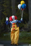 Sideshow It (1990) Pennywise 1/6 Scale 12" Collectible Figure