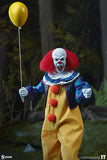 Sideshow It (1990) Pennywise 1/6 Scale 12" Collectible Figure