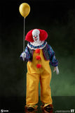 Sideshow It (1990) Pennywise 1/6 Scale 12" Collectible Figure