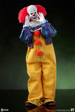 Sideshow It (1990) Pennywise 1/6 Scale 12" Collectible Figure