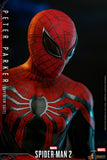 Hot Toys Marvel Spider-Man 2 Spider-Man Peter Park (Superior Suit) 1/6 Scale 12" Collectible Figure