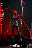 Hot Toys Marvel Spider-Man 2 Spider-Man Peter Park (Superior Suit) 1/6 Scale 12" Collectible Figure