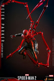 Hot Toys Marvel Spider-Man 2 Spider-Man Peter Park (Superior Suit) 1/6 Scale 12" Collectible Figure