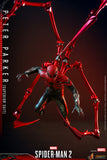 Hot Toys Marvel Spider-Man 2 Spider-Man Peter Park (Superior Suit) 1/6 Scale 12" Collectible Figure