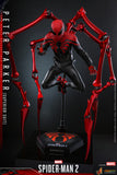 Hot Toys Marvel Spider-Man 2 Spider-Man Peter Park (Superior Suit) 1/6 Scale 12" Collectible Figure