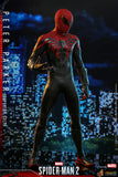 Hot Toys Marvel Spider-Man 2 Spider-Man Peter Park (Superior Suit) 1/6 Scale 12" Collectible Figure