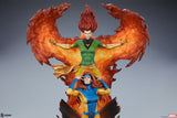 Sideshow Marvel Comics X-Men Phoenix and Jean Grey Maquette Statue