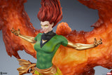 Sideshow Marvel Comics X-Men Phoenix and Jean Grey Maquette Statue