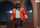 Sideshow Star Wars: A New Hope Scum & Villainy Ponda Baba 1/6 12" Collectible Figure