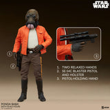 Sideshow Star Wars: A New Hope Scum & Villainy Ponda Baba 1/6 12" Collectible Figure