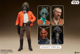 Sideshow Star Wars: A New Hope Scum & Villainy Ponda Baba 1/6 12" Collectible Figure