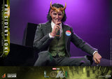 Hot Toys Marvel Television Masterpiece Series Loki President Loki 1/6 Scale 12" Collectible Figure