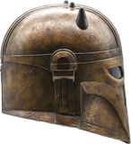 eFX Star Wars The Mandalorian The Armorer 1:1 Scale Limited Edition Replica Helmet