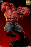 Sideshow Marvel Comics Hulk Red Hulk: Thunderbolt Ross Retailer Exclusive Premium Format Figure Statue