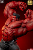 Sideshow Marvel Comics Hulk Red Hulk: Thunderbolt Ross Retailer Exclusive Premium Format Figure Statue