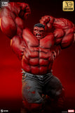 Sideshow Marvel Comics Hulk Red Hulk: Thunderbolt Ross Retailer Exclusive Premium Format Figure Statue