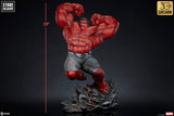 Sideshow Marvel Comics Hulk Red Hulk: Thunderbolt Ross Retailer Exclusive Premium Format Figure Statue