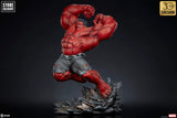 Sideshow Marvel Comics Hulk Red Hulk: Thunderbolt Ross Retailer Exclusive Premium Format Figure Statue
