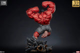 Sideshow Marvel Comics Hulk Red Hulk: Thunderbolt Ross Retailer Exclusive Premium Format Figure Statue