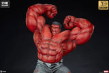 Sideshow Marvel Comics Hulk Red Hulk: Thunderbolt Ross Retailer Exclusive Premium Format Figure Statue