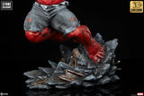 Sideshow Marvel Comics Hulk Red Hulk: Thunderbolt Ross Retailer Exclusive Premium Format Figure Statue