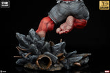 Sideshow Marvel Comics Hulk Red Hulk: Thunderbolt Ross Retailer Exclusive Premium Format Figure Statue