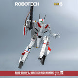Threezero Robotech ROBO-DOU VF-1J Veritech (Rick Hunter) Action Figure