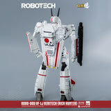 Threezero Robotech ROBO-DOU VF-1J Veritech (Rick Hunter) Action Figure