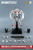Threezero Robotech ROBO-DOU VF-1J Veritech (Rick Hunter) Action Figure