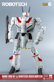 Threezero Robotech ROBO-DOU VF-1J Veritech (Rick Hunter) Action Figure