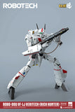 Threezero Robotech ROBO-DOU VF-1J Veritech (Rick Hunter) Action Figure