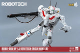 Threezero Robotech ROBO-DOU VF-1J Veritech (Rick Hunter) Action Figure