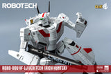 Threezero Robotech ROBO-DOU VF-1J Veritech (Rick Hunter) Action Figure
