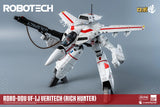 Threezero Robotech ROBO-DOU VF-1J Veritech (Rick Hunter) Action Figure