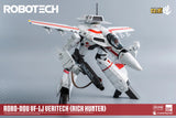 Threezero Robotech ROBO-DOU VF-1J Veritech (Rick Hunter) Action Figure