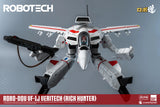 Threezero Robotech ROBO-DOU VF-1J Veritech (Rick Hunter) Action Figure
