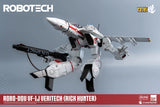 Threezero Robotech ROBO-DOU VF-1J Veritech (Rick Hunter) Action Figure