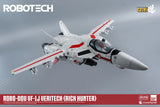 Threezero Robotech ROBO-DOU VF-1J Veritech (Rick Hunter) Action Figure